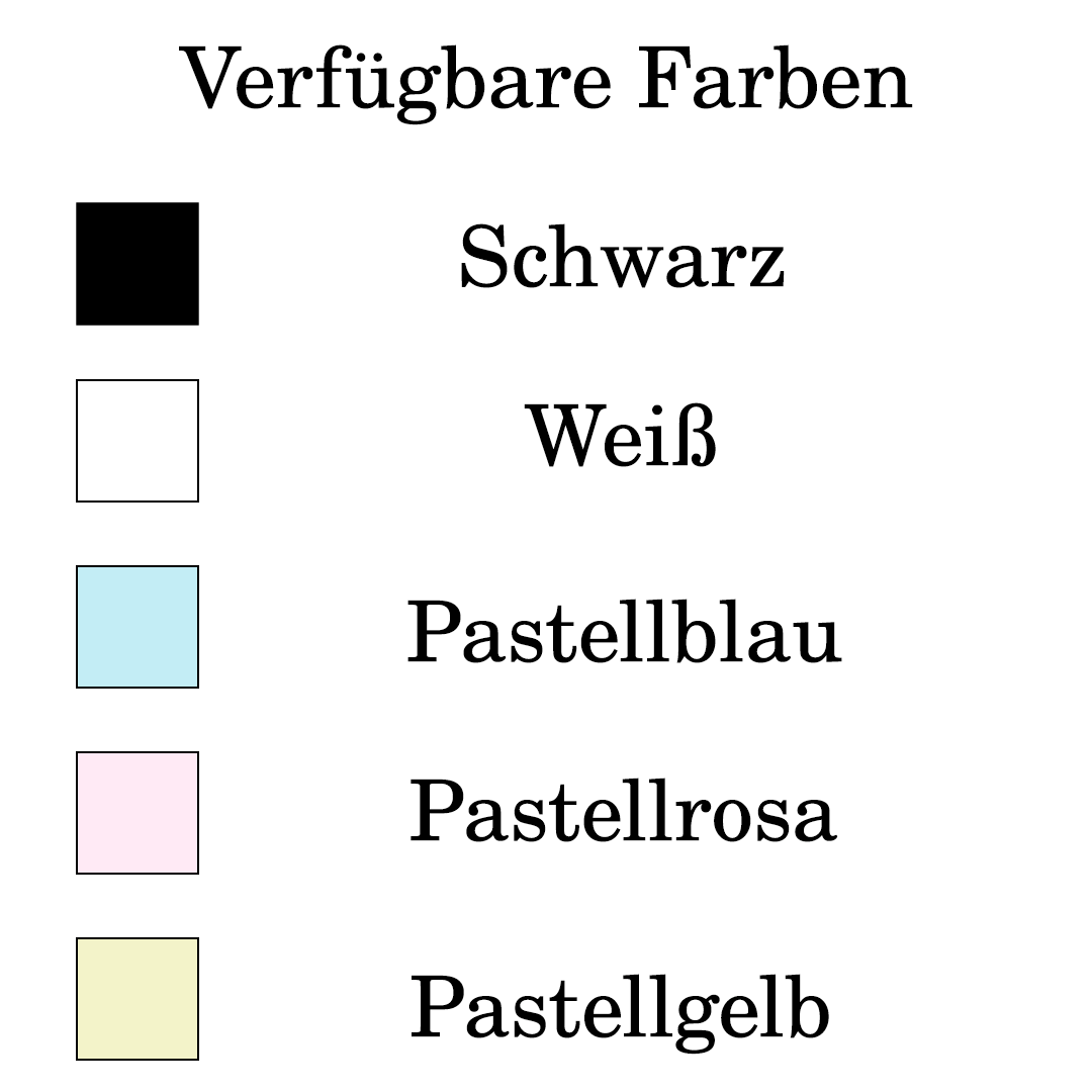 Personalisiertes Namensschild für Kinderzimmer | Türschild aus Holz mit Name & Buchstabe